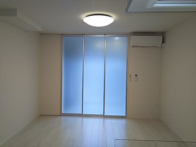 バルコニー　インナーテラス