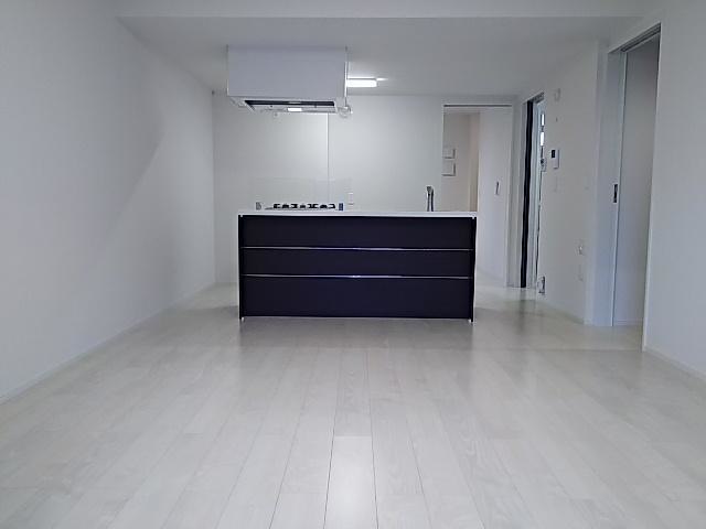 居室・リビング　12.9帖の広々LDK