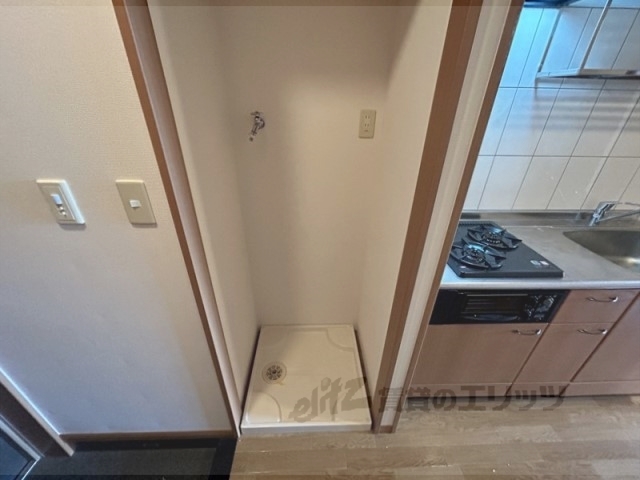 その他部屋・スペース　洗濯機置場