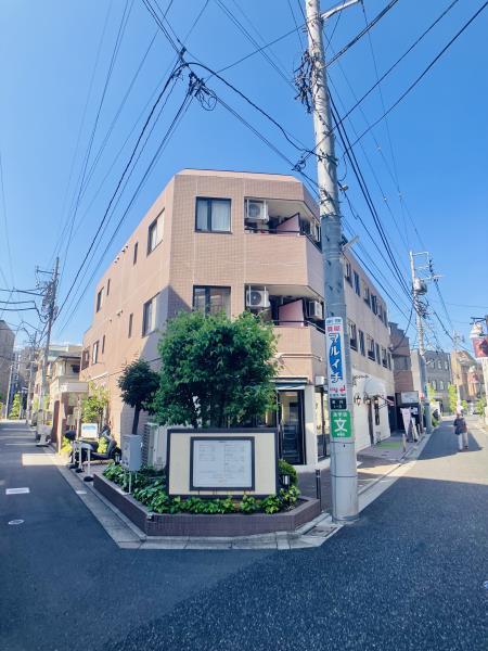 建物外観　建物外観を気になさる方へ、見た目の良い物件です