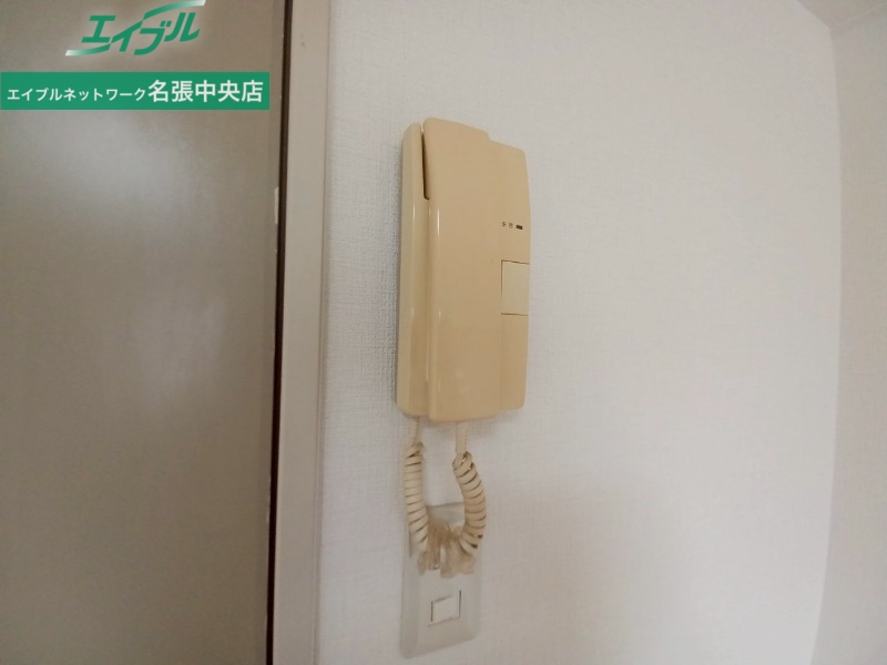 セキュリティ　別部屋参考写真です。