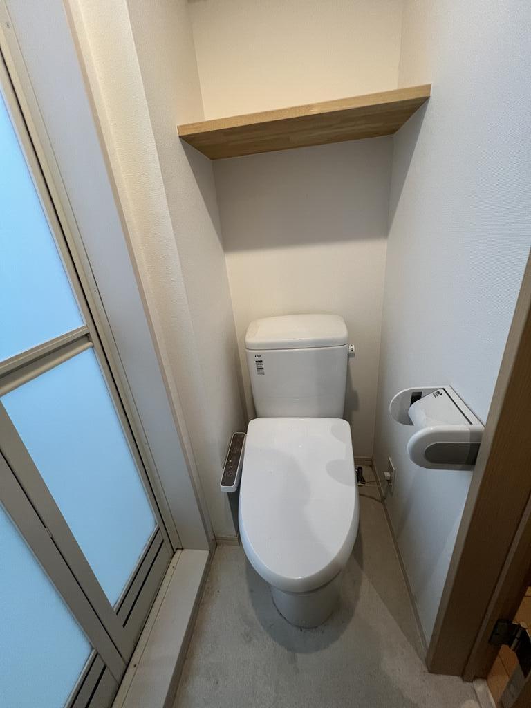 トイレ　他の部屋の写真になります