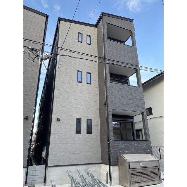 建物外観　3/31退去・