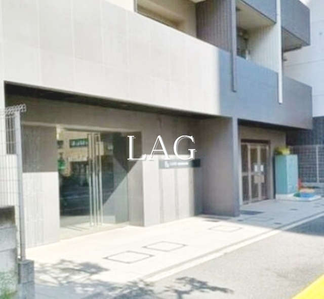 エントランス　エントランスです。