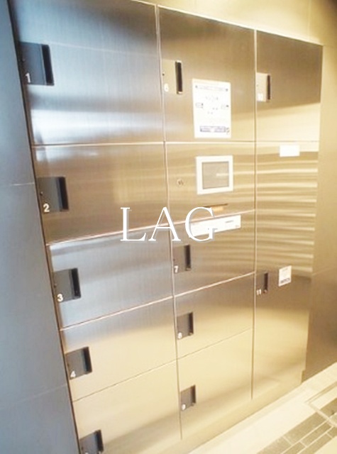 その他共有部分　宅配ボックスになります。