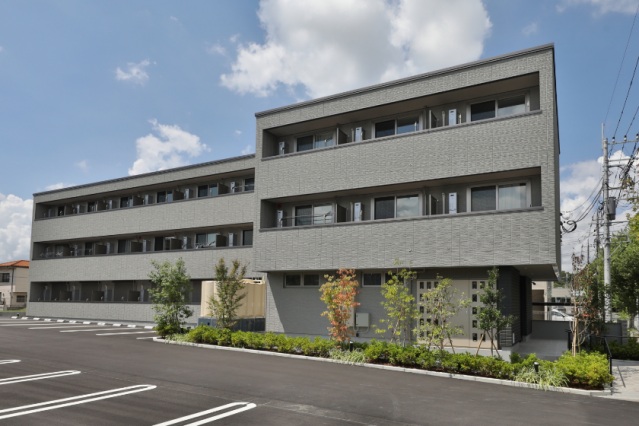 建物外観　建物外観