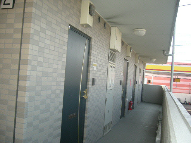 その他共有部分　建物設備