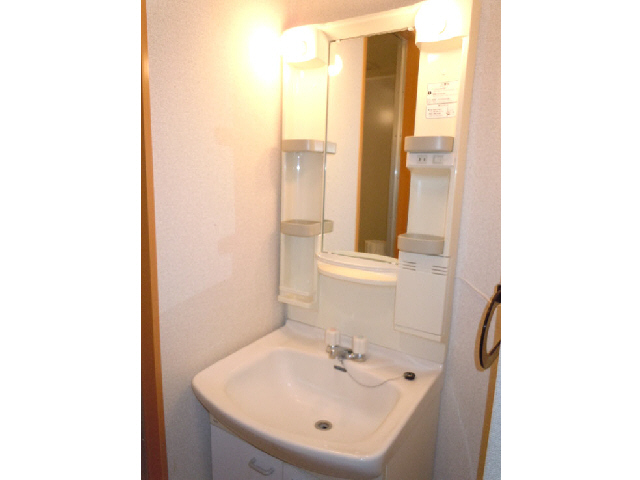 洗面設備　洗面台