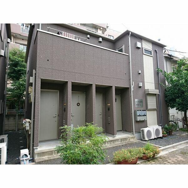 エントランス　?