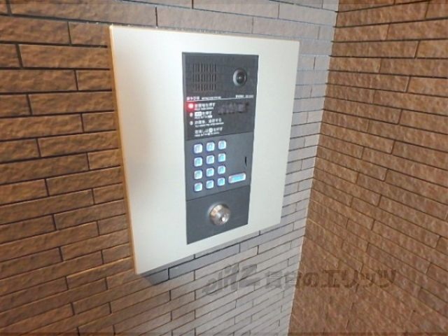 セキュリティ　オートロック