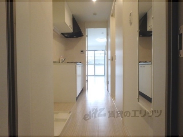 その他部屋・スペース　廊下