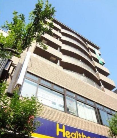 建物外観　物件の外観です