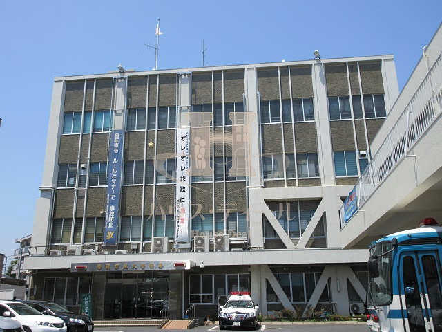 警察署・交番　尾久警察署（警察署・交番）まで141m