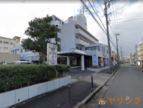 病院　大菅病院（病院）まで306m