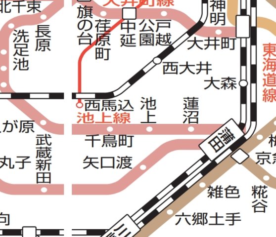 その他　☆路線図☆