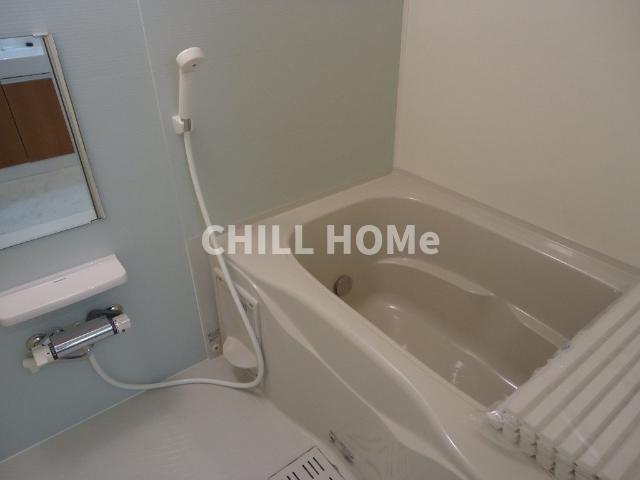 バス・シャワールーム　当社、チルホームのHPもご覧ください(^^)/物件情報多数♪