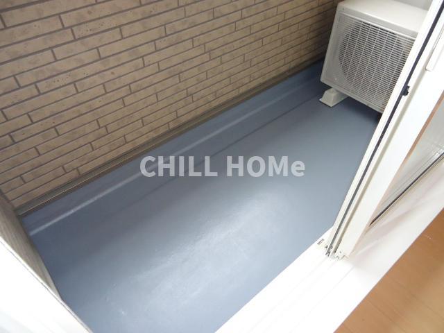 バルコニー　当社、チルホームのHPもご覧ください(^^)/物件情報多数♪