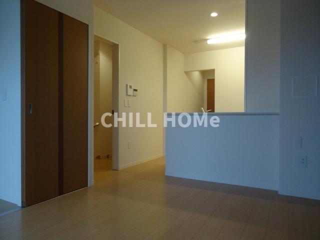 居室・リビング　当社、チルホームのHPもご覧ください(^^)/物件情報多数♪