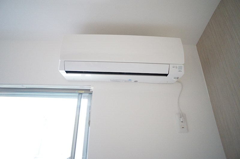その他設備　エアコン