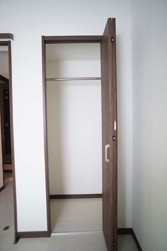 収納　クローゼット