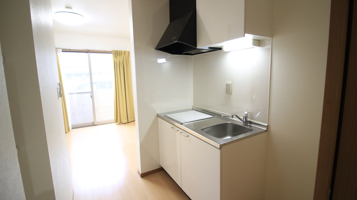 キッチン　別のお部屋の写真です。