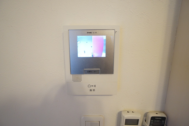 セキュリティ　他のお部屋の参考写真です。