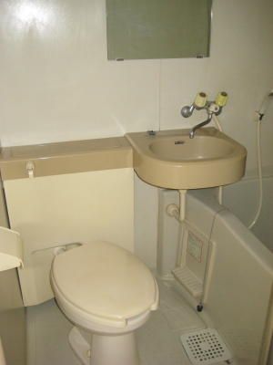 バス・シャワールーム　参考写真