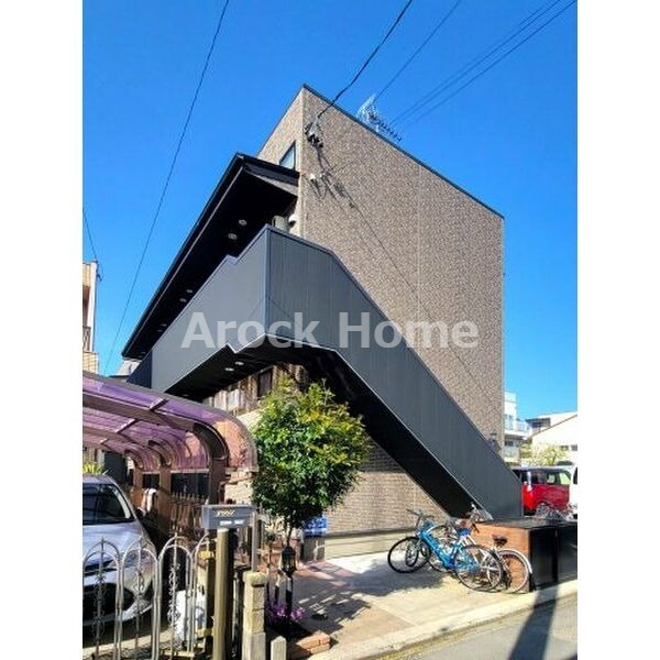 建物外観　外観です