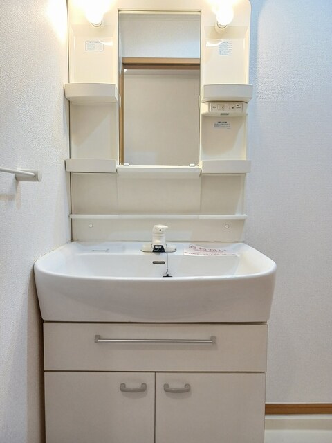 洗面設備　洗面所