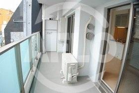 バルコニー　エステムエグゼ心斎橋　バルコニー