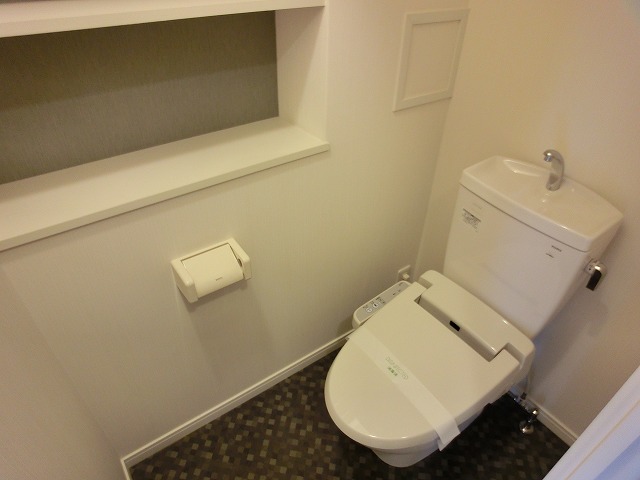 トイレ　※参考写真