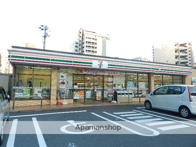 コンビニ　セブンイレブン小倉馬借３丁目店（コンビニ）まで191m