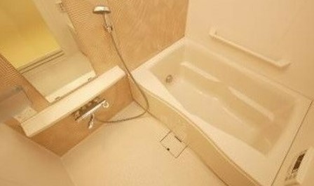 バス・シャワールーム　☆ゆっくりくつろげるお風呂☆