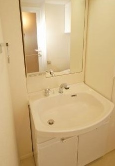 洗面設備　☆嬉しい独立洗面台☆