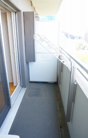 バルコニー　☆バルコニー☆