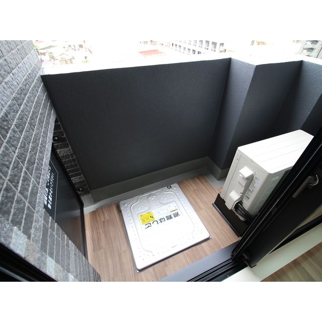 バルコニー　プレール・ドゥーク大山駅前　板橋区大山町