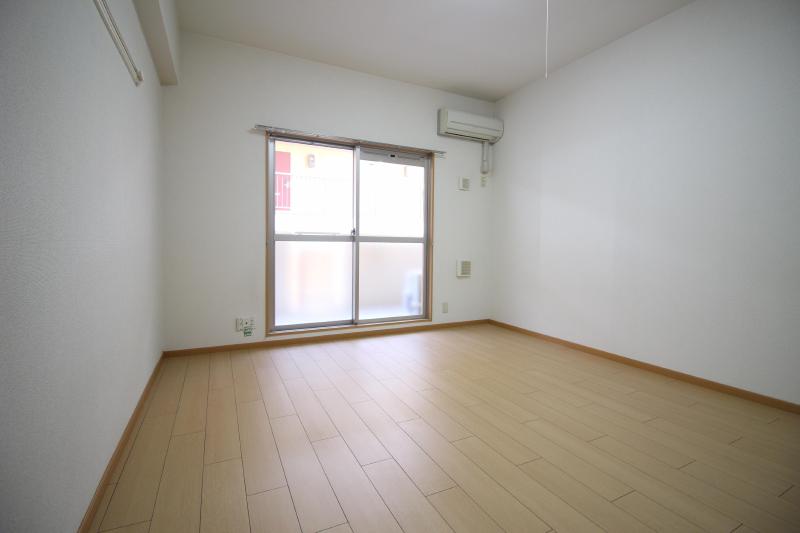 その他設備　洋室のエアコン