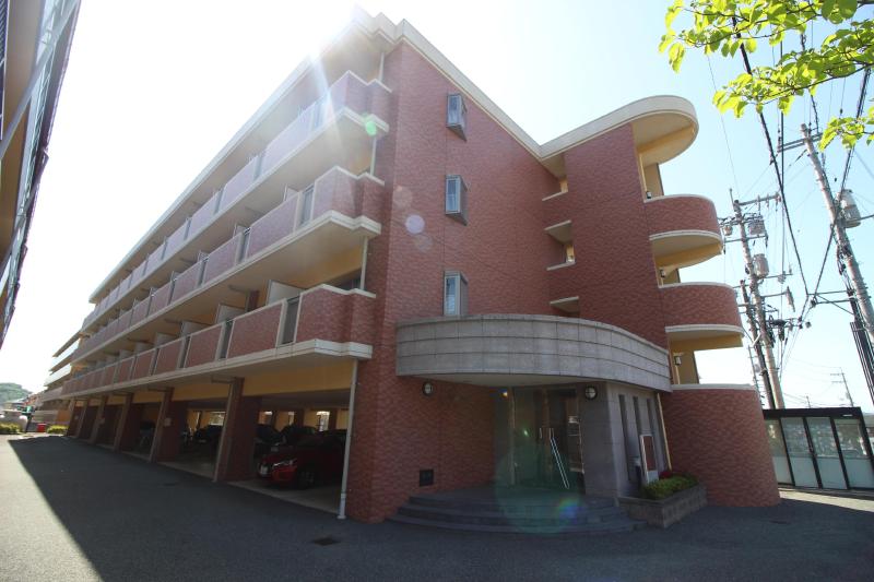 建物外観　サニーヴェール　建物外観