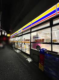 コンビニ　ミニストップ上池袋店（コンビニ）まで297m