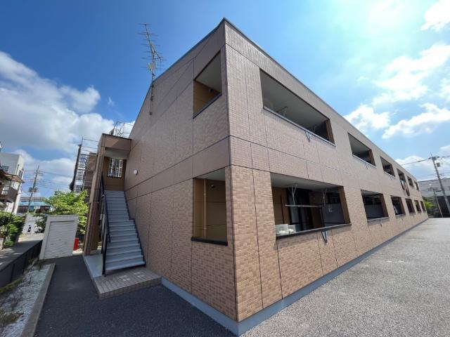 建物外観　外観写真（昼）