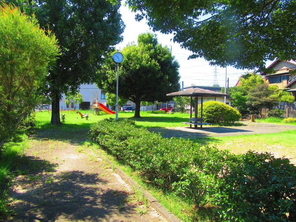その他　毎日がアクティブに！公園がすぐそこに！