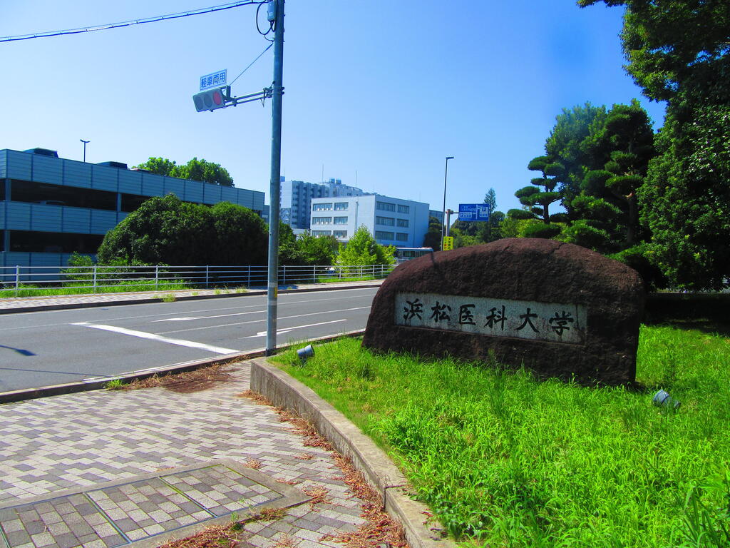 病院　国立浜松医科大学（病院）まで1538m