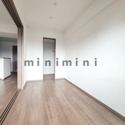 収納　※写真は別号室のものですので現状優先とさせていただきます