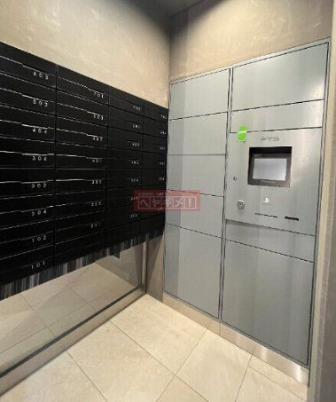 その他共有部分　エントランス