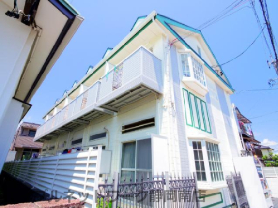 建物外観　外観です