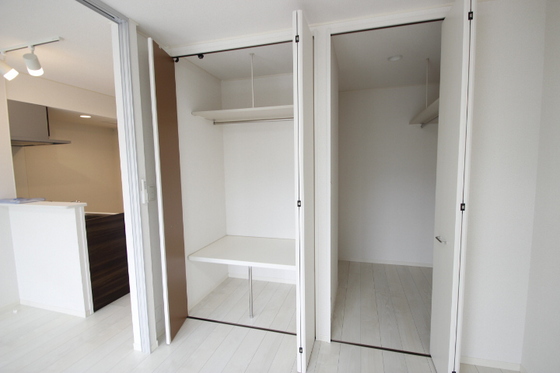 収納　※別号室のお写真です