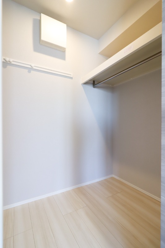 収納　図面と現状に相違がある場合には現状を優先