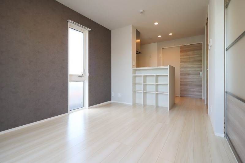 居室・リビング　図面と現状に相違がある場合には現状を優先