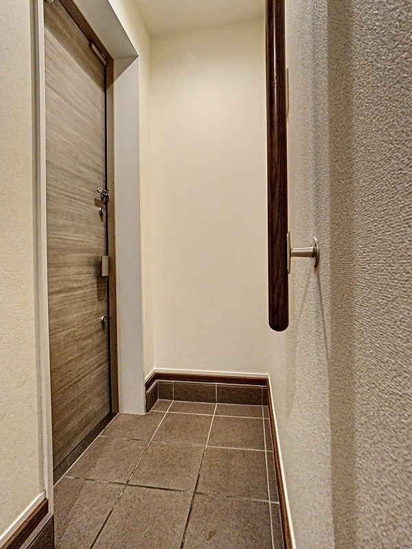 玄関　※別室参考写真