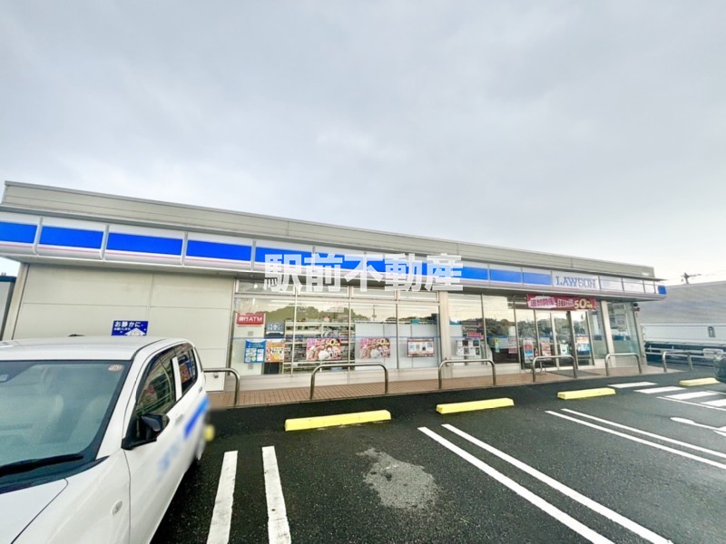 コンビニ　ローソン 筑前四三嶋（コンビニ）まで1400m